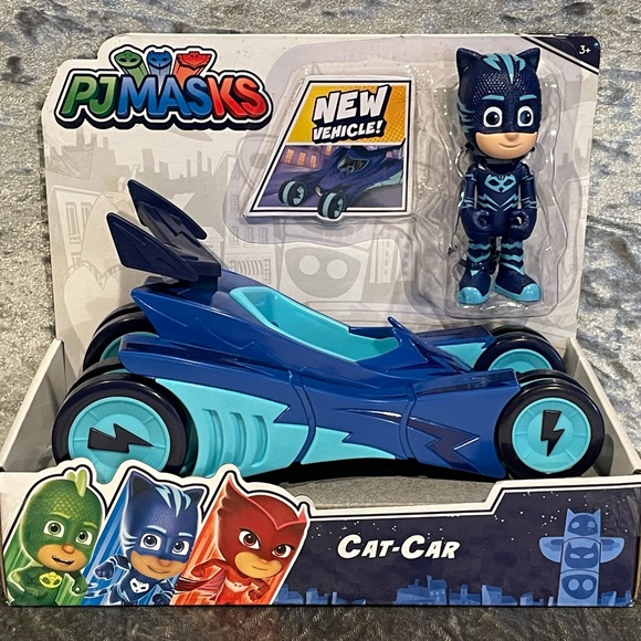 PJ Masks Car Set - Picture 4 of 5